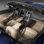 Chevrolet Corvette Convertible 2005 года